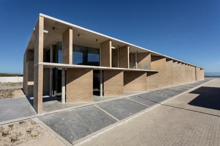 Aquifer Recharge Plant - Cape Flats (MAR)